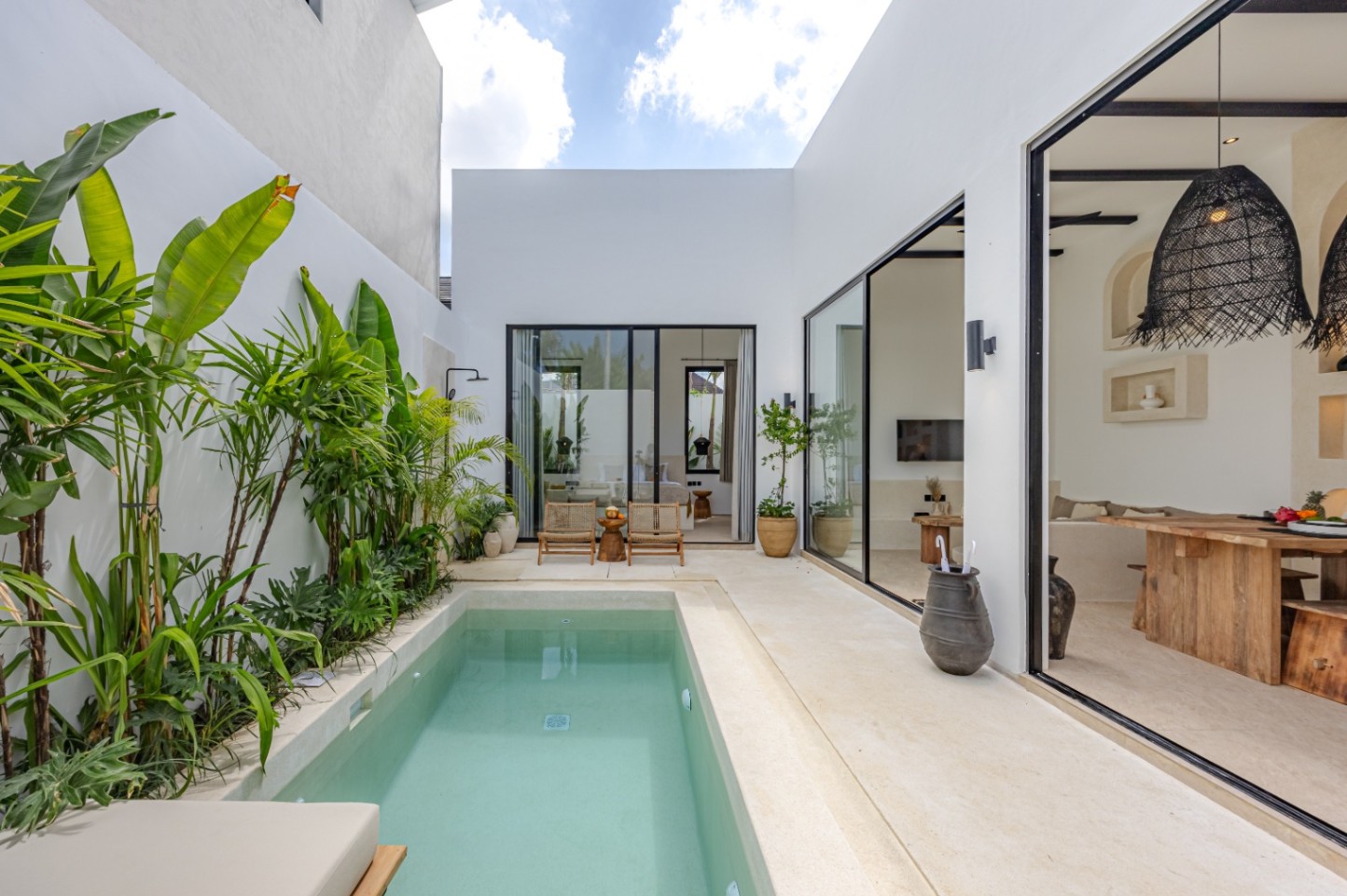 Kedunggu one bedroom