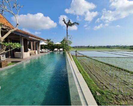 DO 90 - VILLA FOR SALE IN NYANYI TABANAN BALI