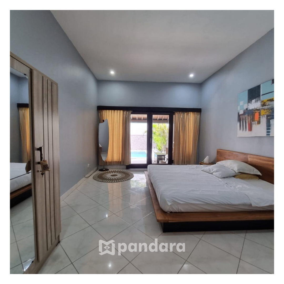 3BR Villa in Taman Mumbul Expat Complex with Clubhouse & Tennis Court