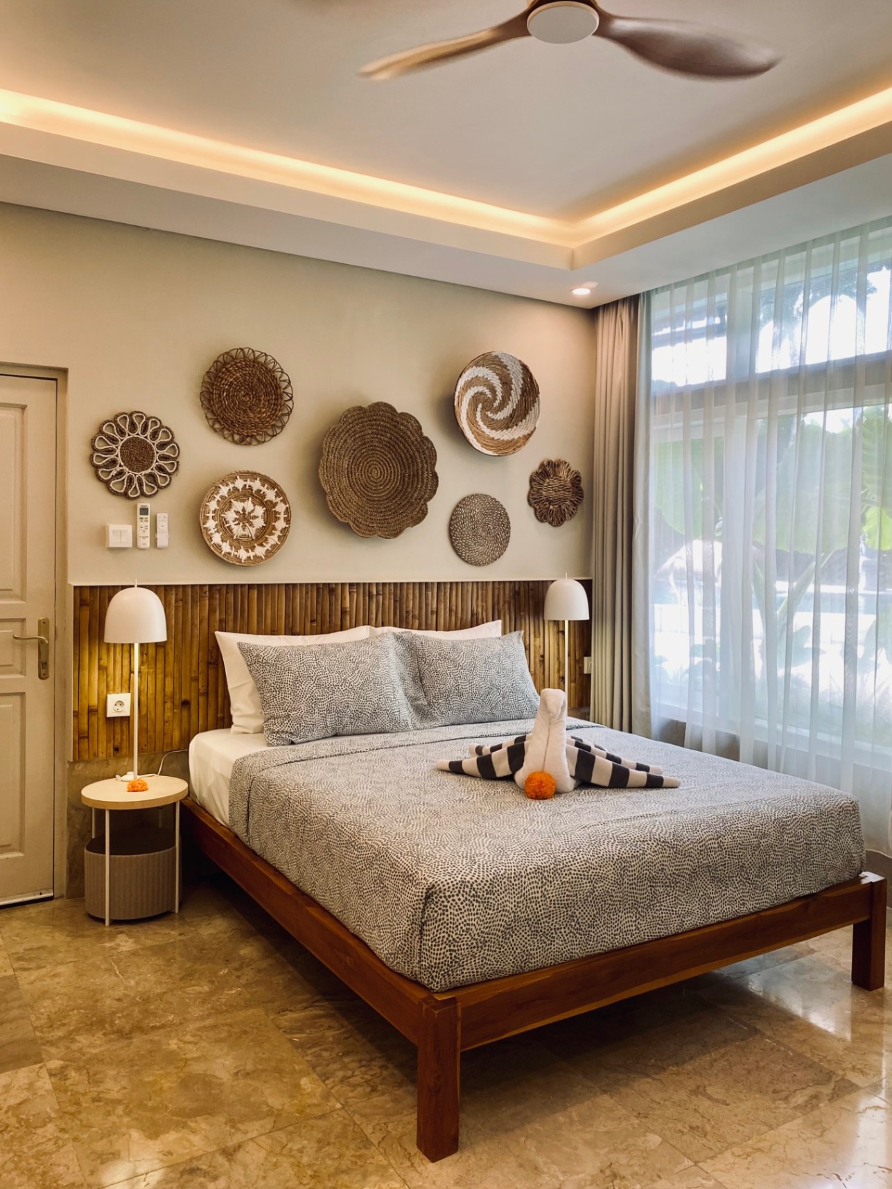 An En-suite Room at Goestlie Berawa