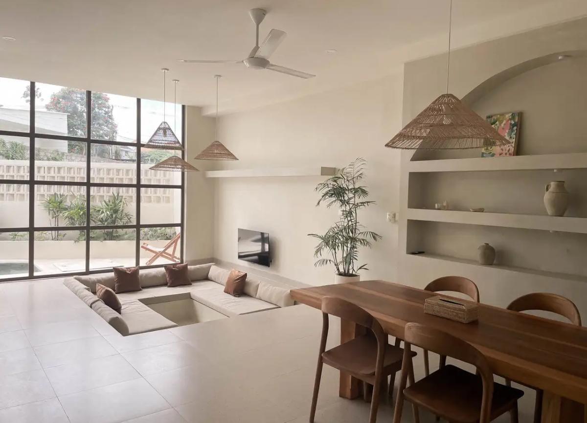 NEW 2 BR VILLA AT PADONAN CANGGU