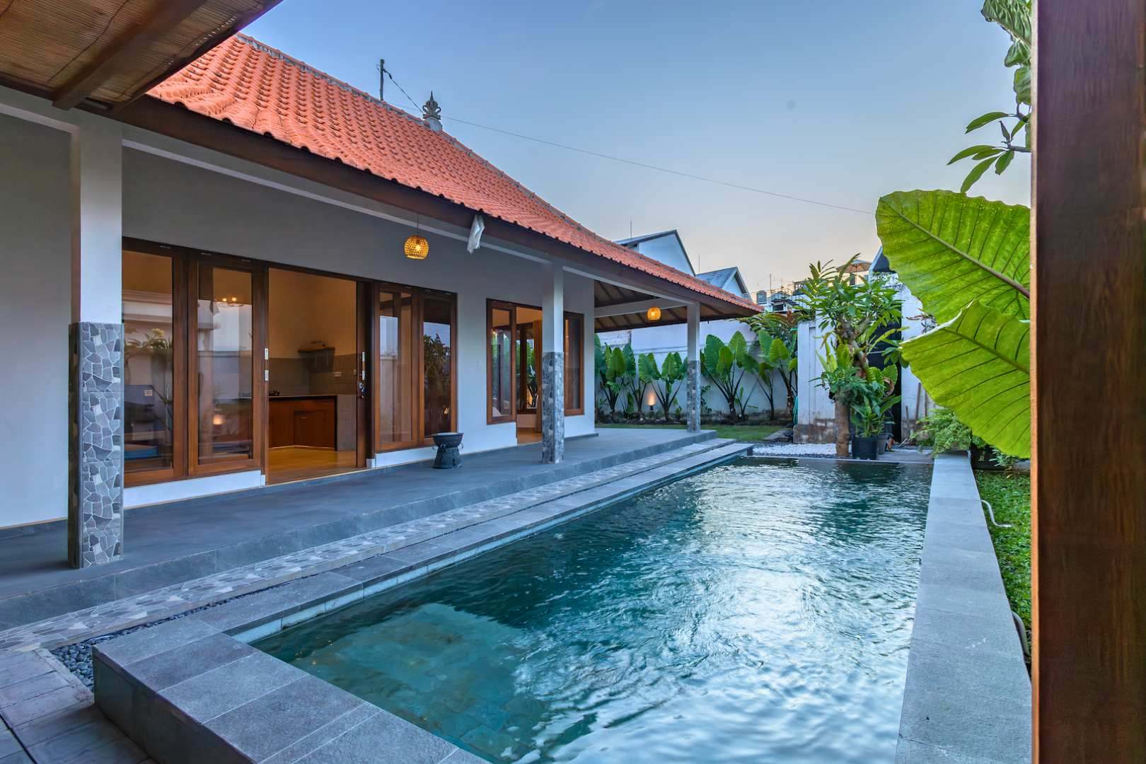 Budget-Friendly 2BR Villa