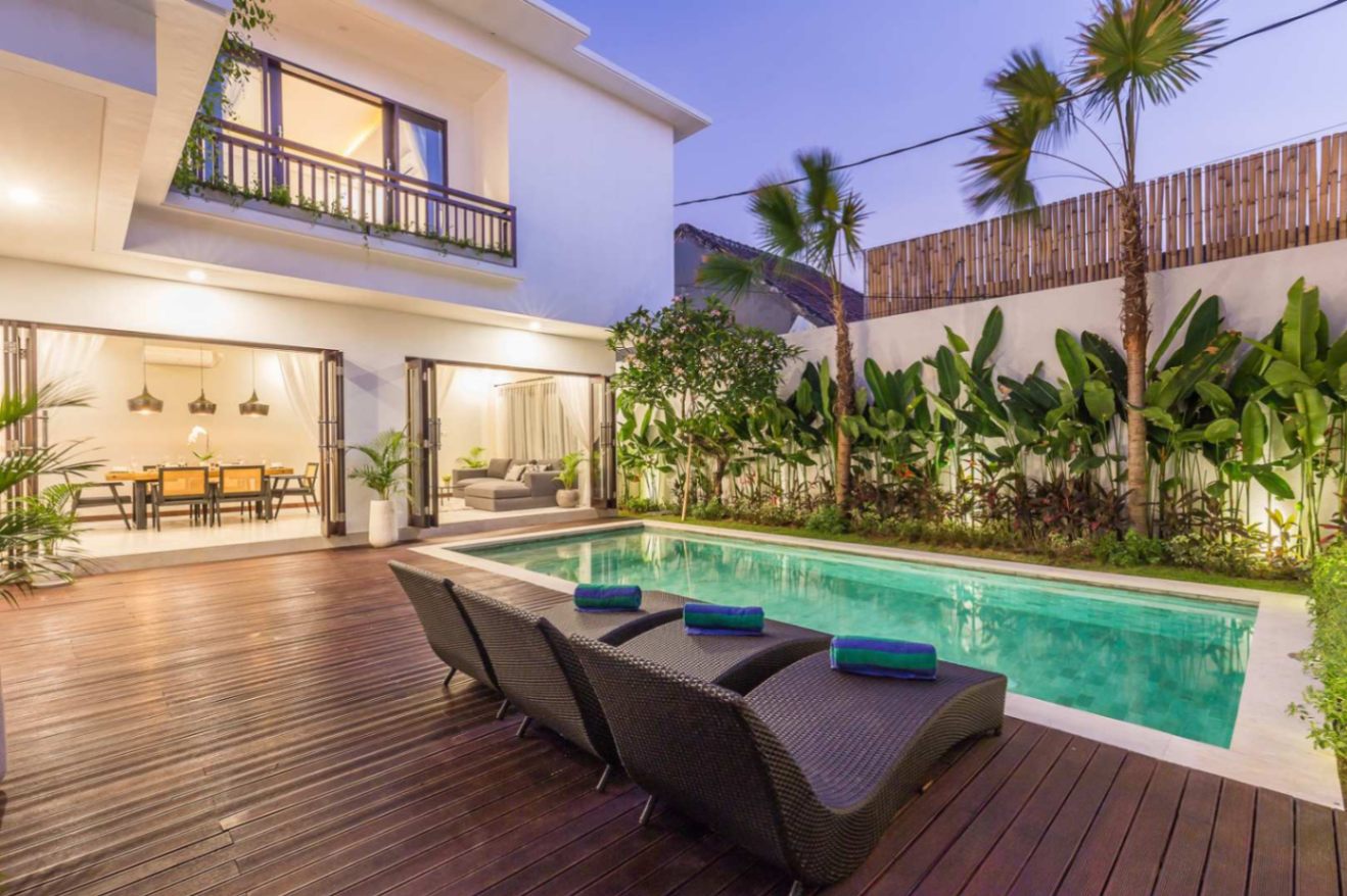 Seminyak - 3BR Villa in Prime Location
