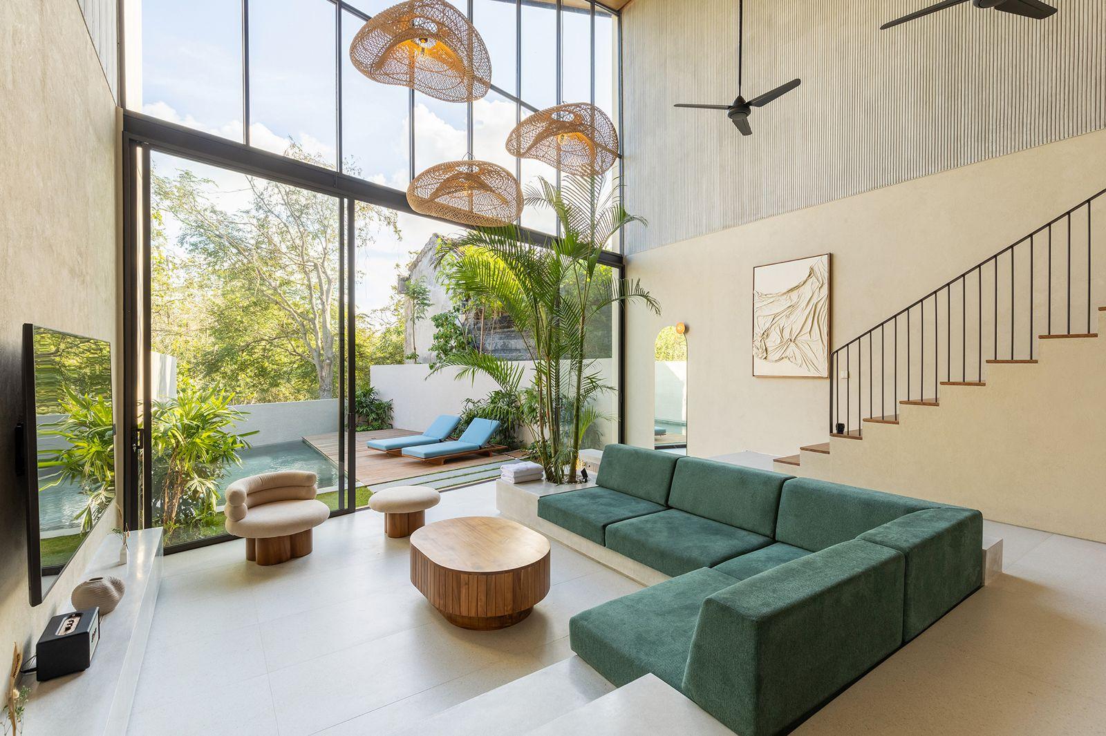 Designer Villa Steps Away From Jimbaran Beach