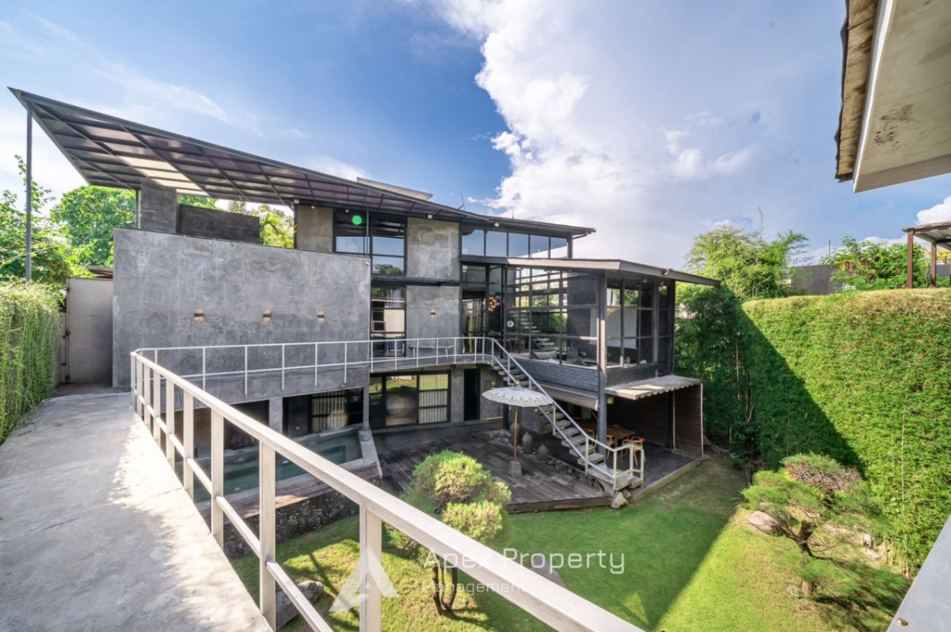 4BD LUXURY LAVA LOFT VILLA (CINEMA ROOM,POOL TABLE,DJ SETUP)