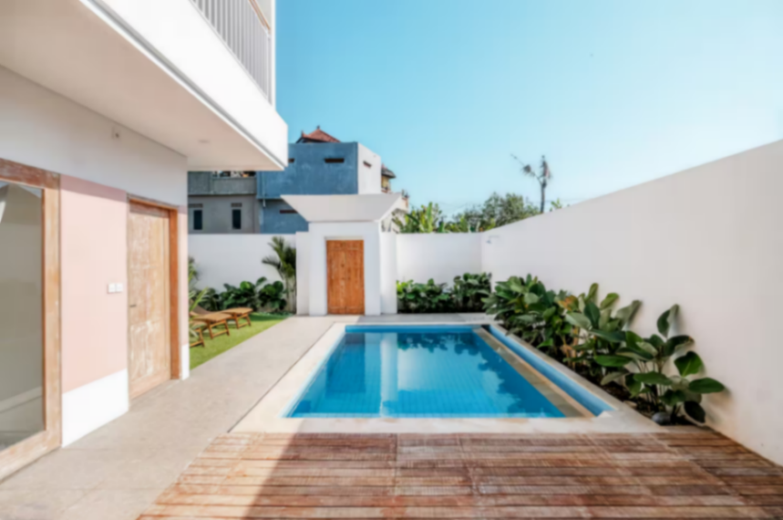 3-Bedroom Modern Villa – Canggu