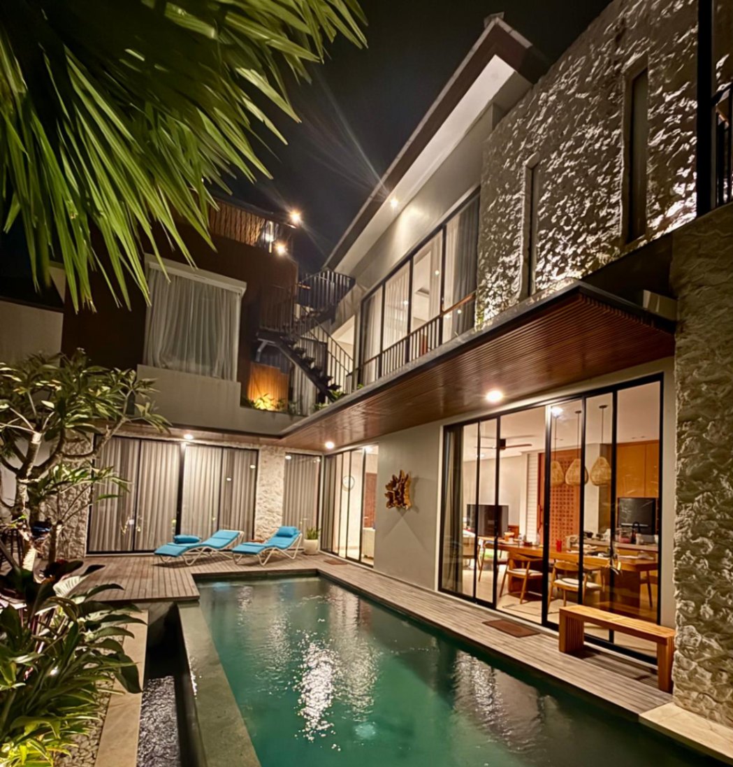 Canggu 3- bedroom