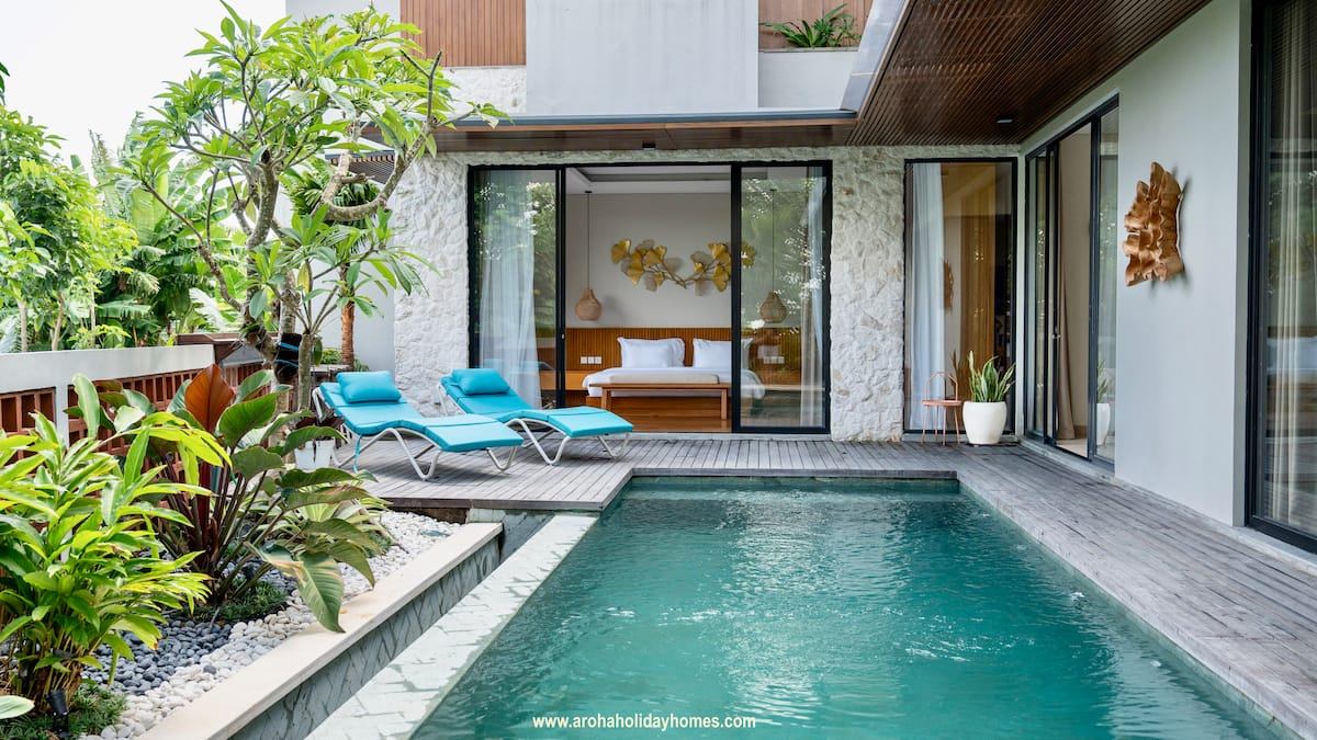 Canggu 4- bedroom