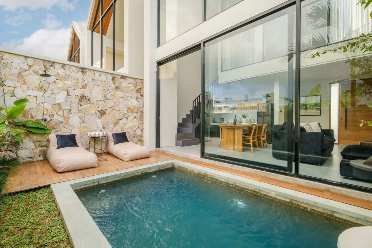 2 BEDROOM VILLA FULLY FURNISHED IN PERERENAN TUMBAK BAYUH