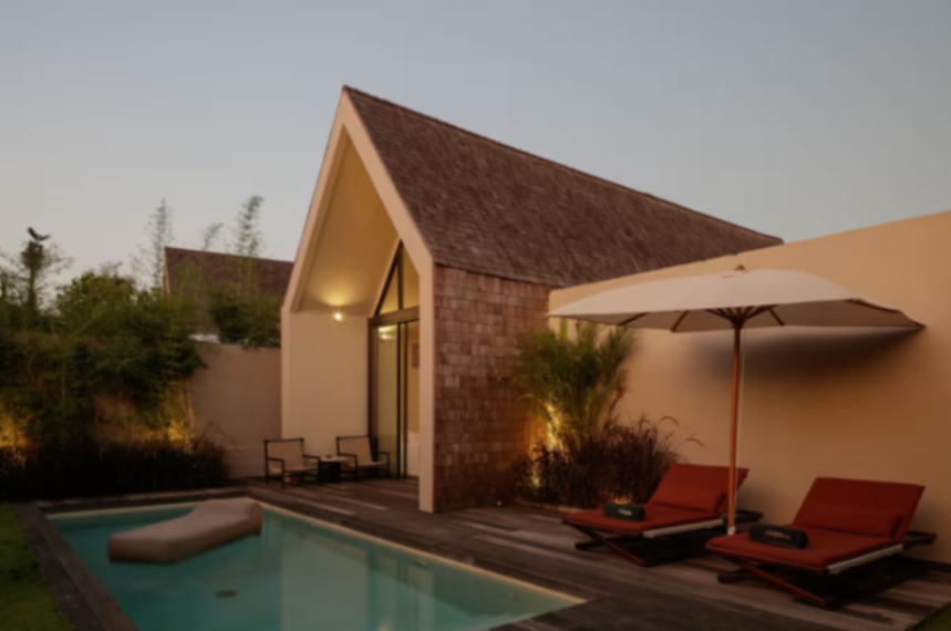 Usawa 2-Bedroom Villa with Spacious Private Garden in Nyanyi