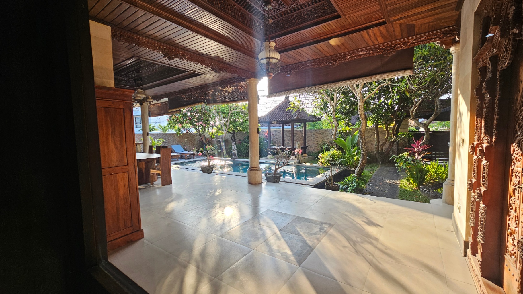 3BR  Berawa with Pet Allowed [Video Included in this Post]