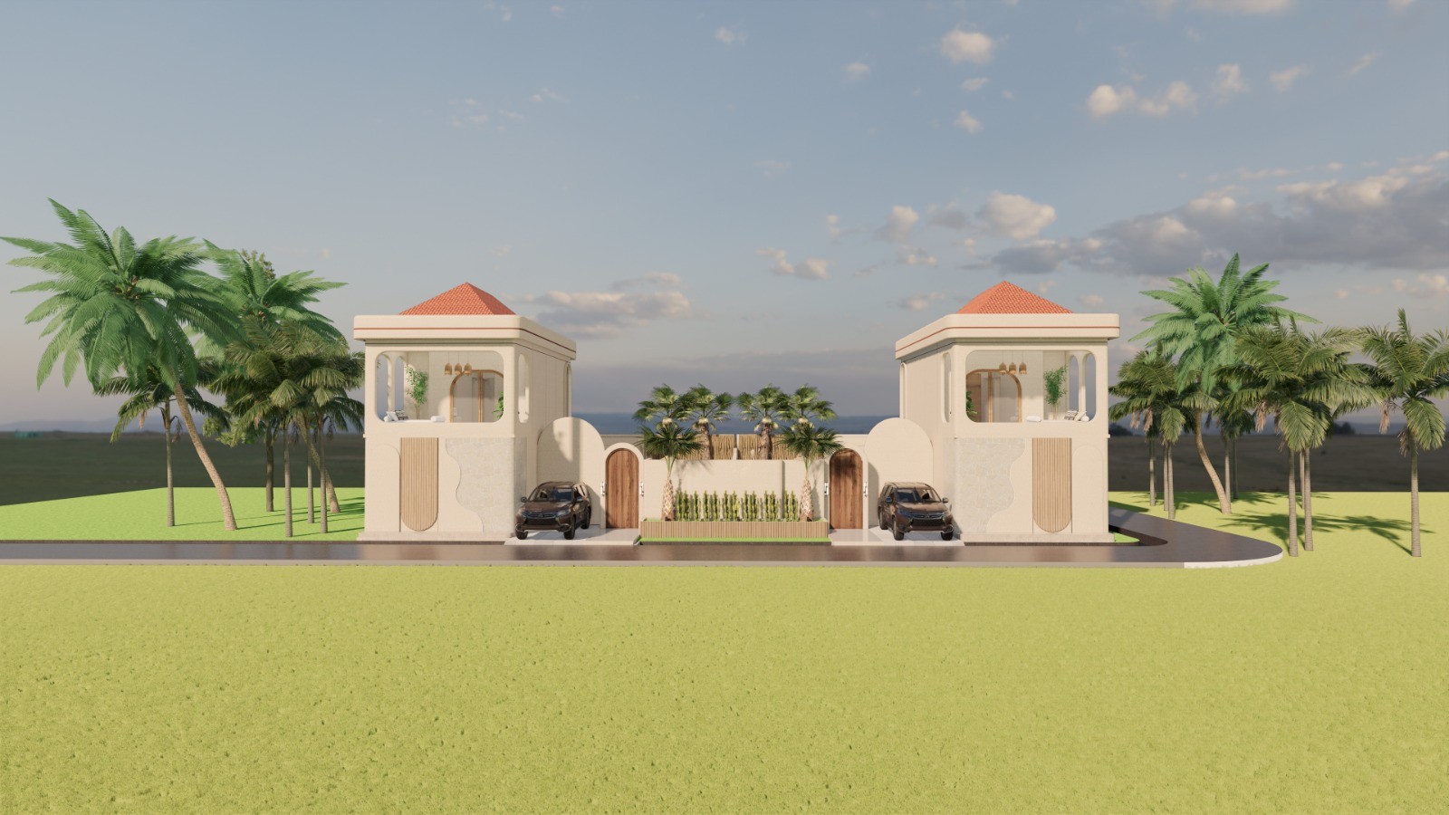 Kemenuh Villas – Boutique Off-Plan Development in Ubud (70% Construction Complet
