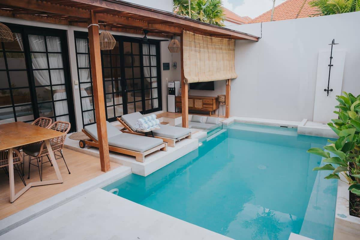 Canggu subak dasina 2- bedroom