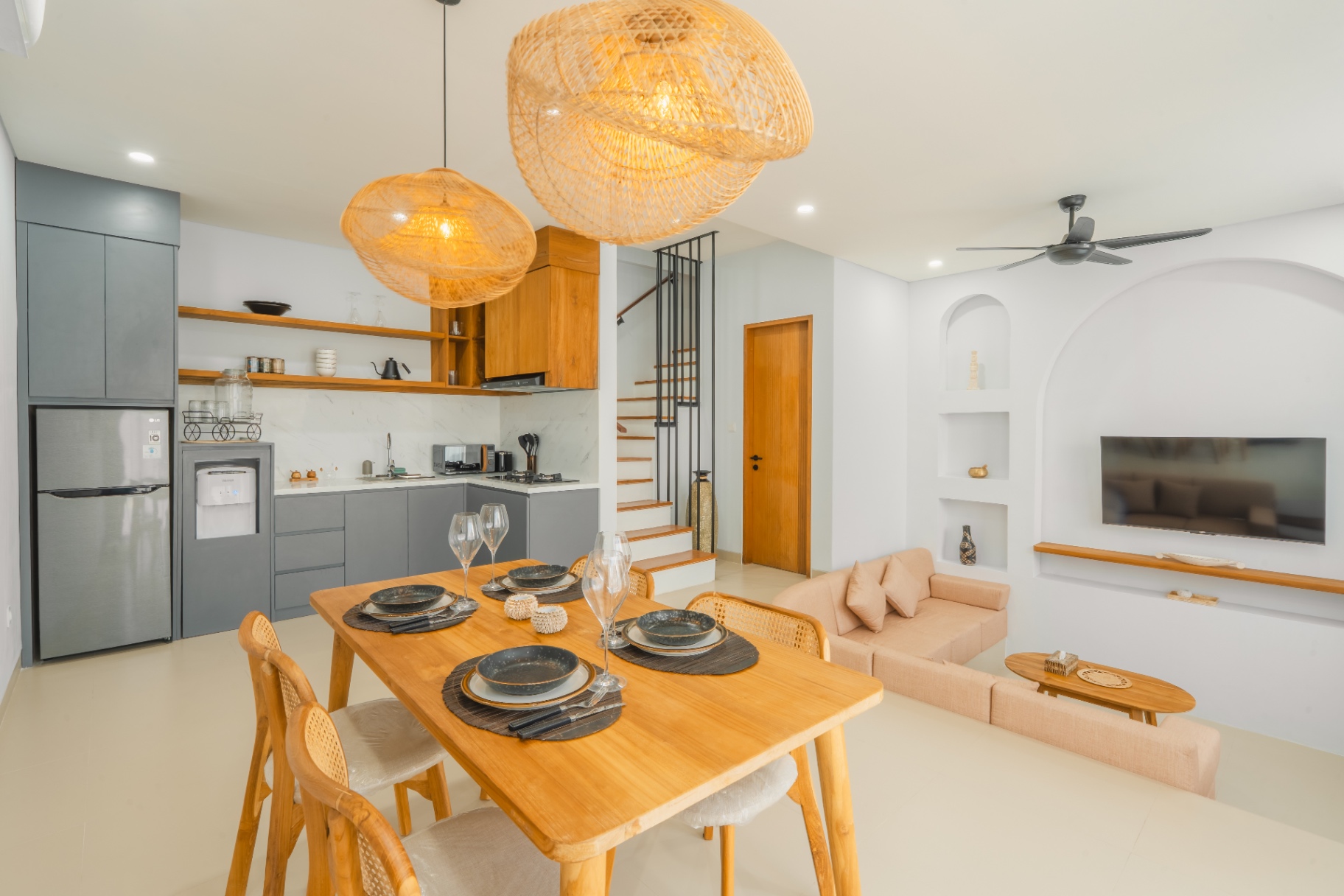 2BR VILLA NISHA CANGGU