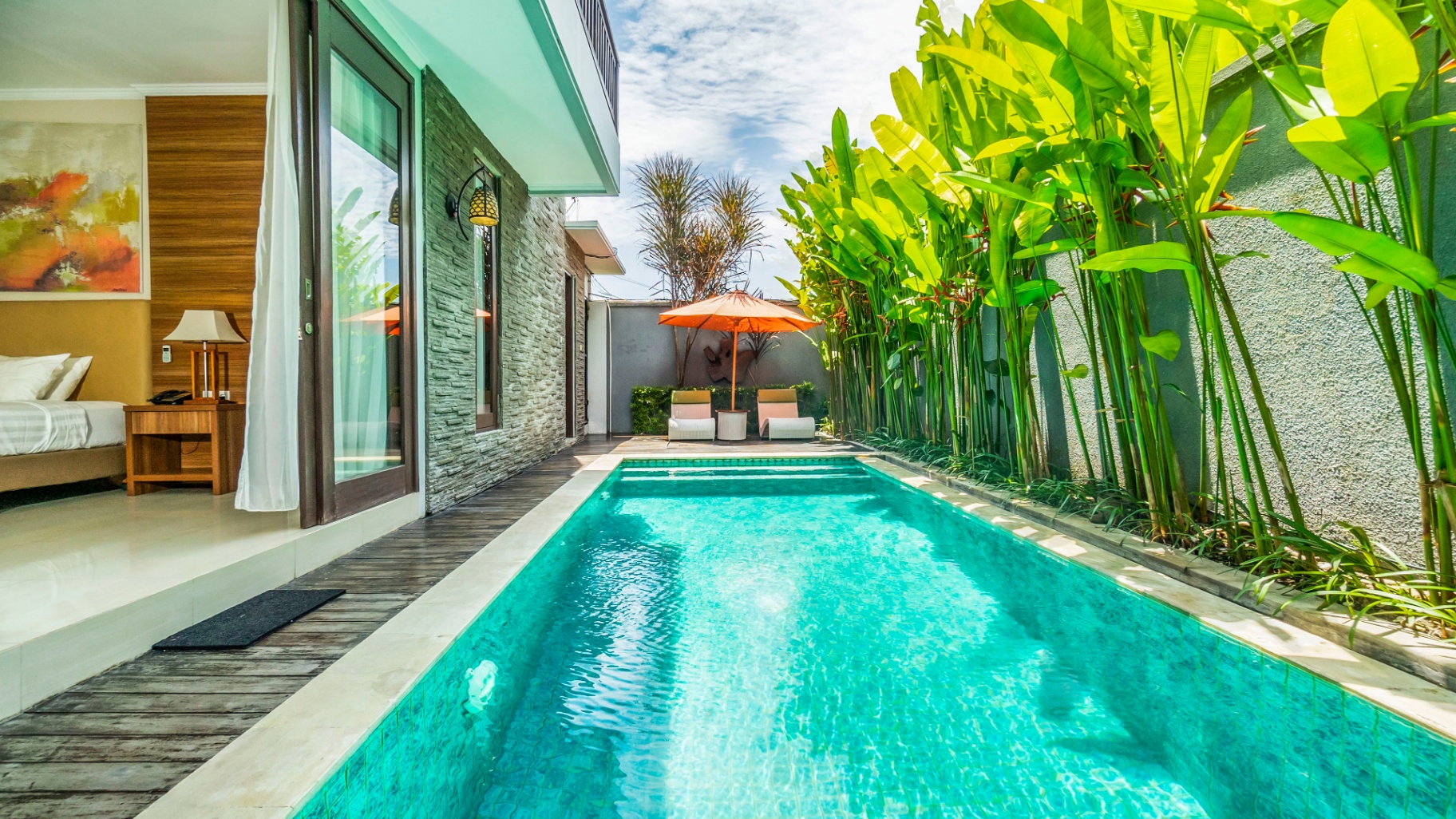 Sotis Villas – 3 Bedroom Cozy Villa in Canggu