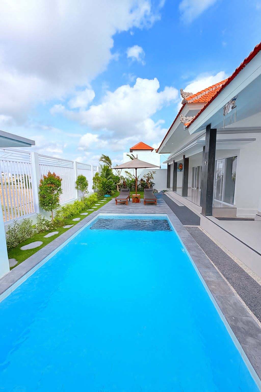 #395 🐝Bright 3-Bedroom Villa in Canggu 🌼