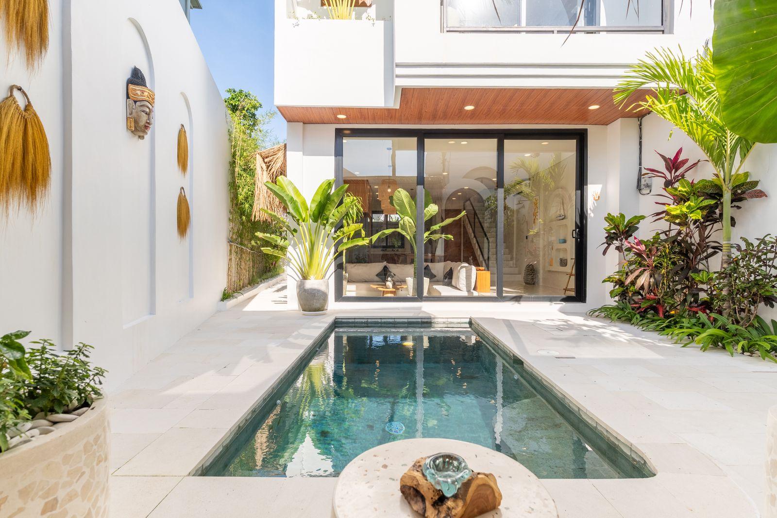 #2070 New Villa in Tumbak Bayu