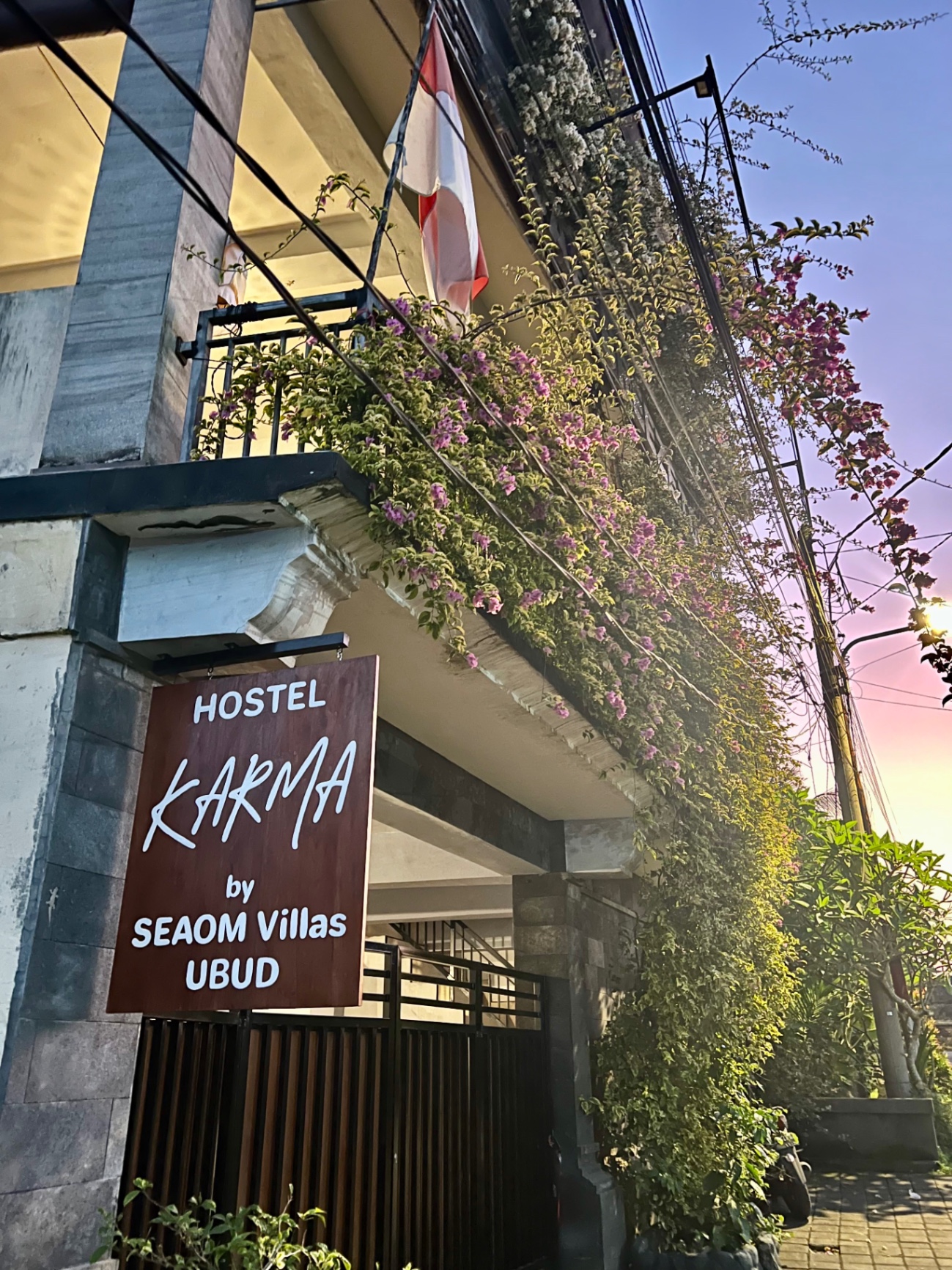 Hostel KARMA 6 by SEAOM Villas