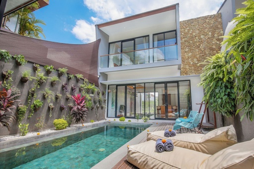 Canggu- padonan 2 bedroom