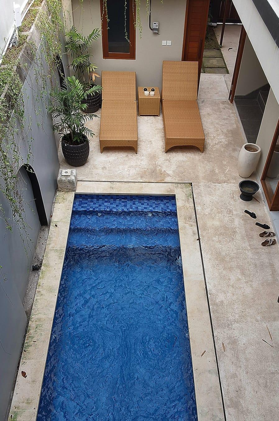 AYUNJANI VILLA SANUR, KETEWEL.