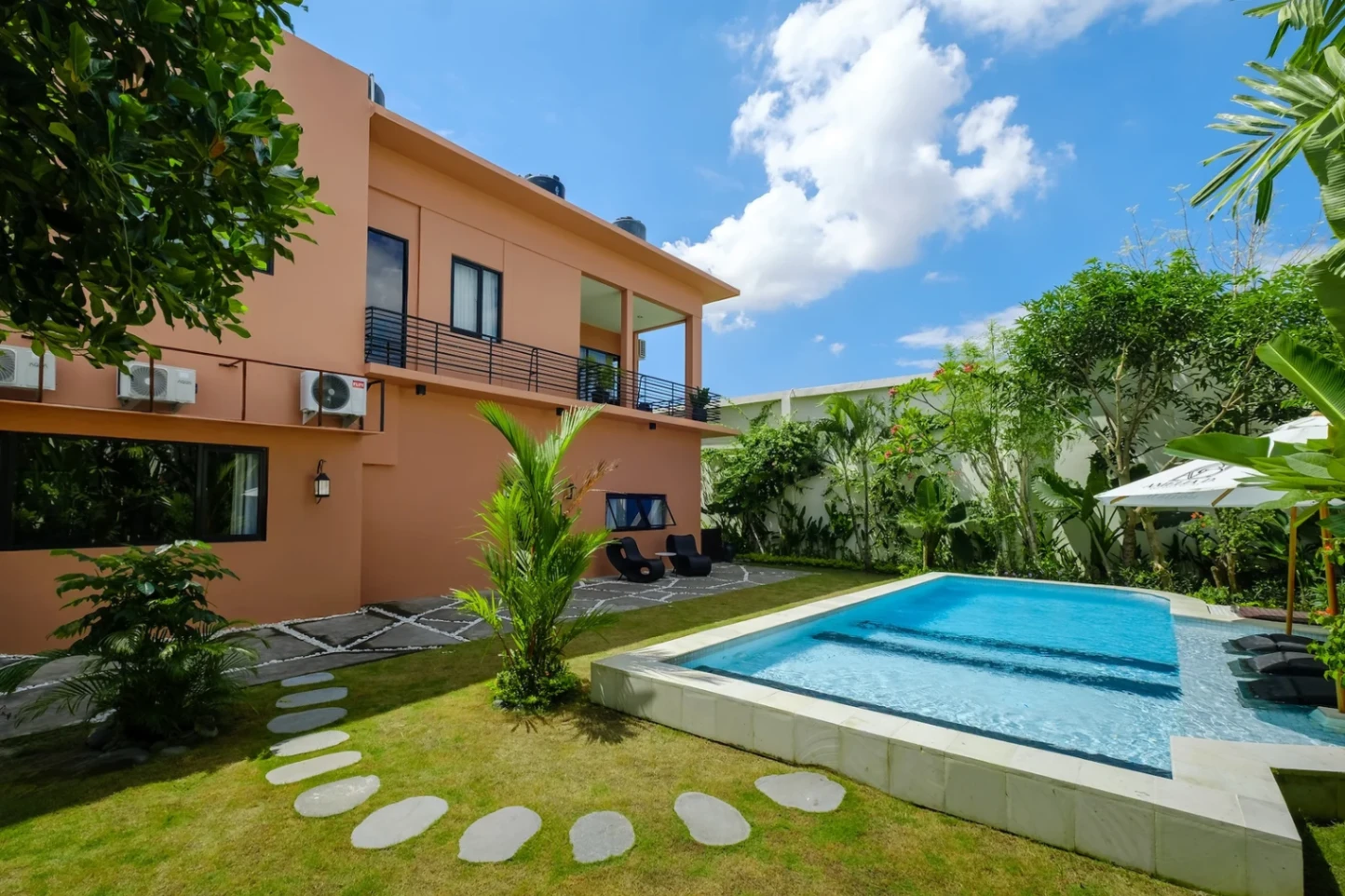 1 Bedroom Apartment Seminyak