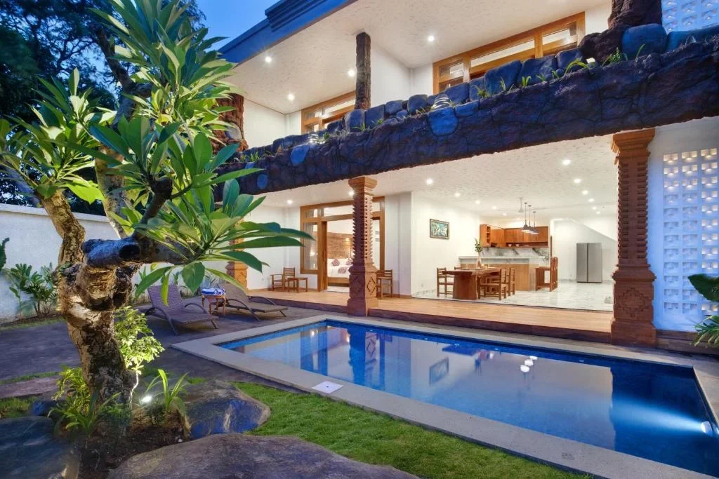 3 BEDROOM VILLA IN CANGGU BATU BOLONG