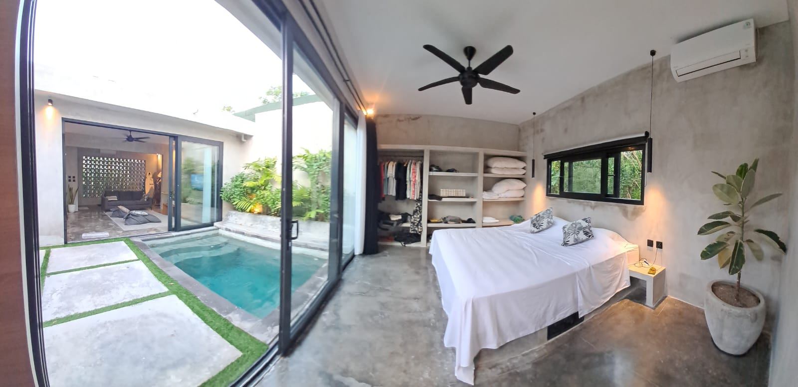 One bedroom villa in Uluwatu