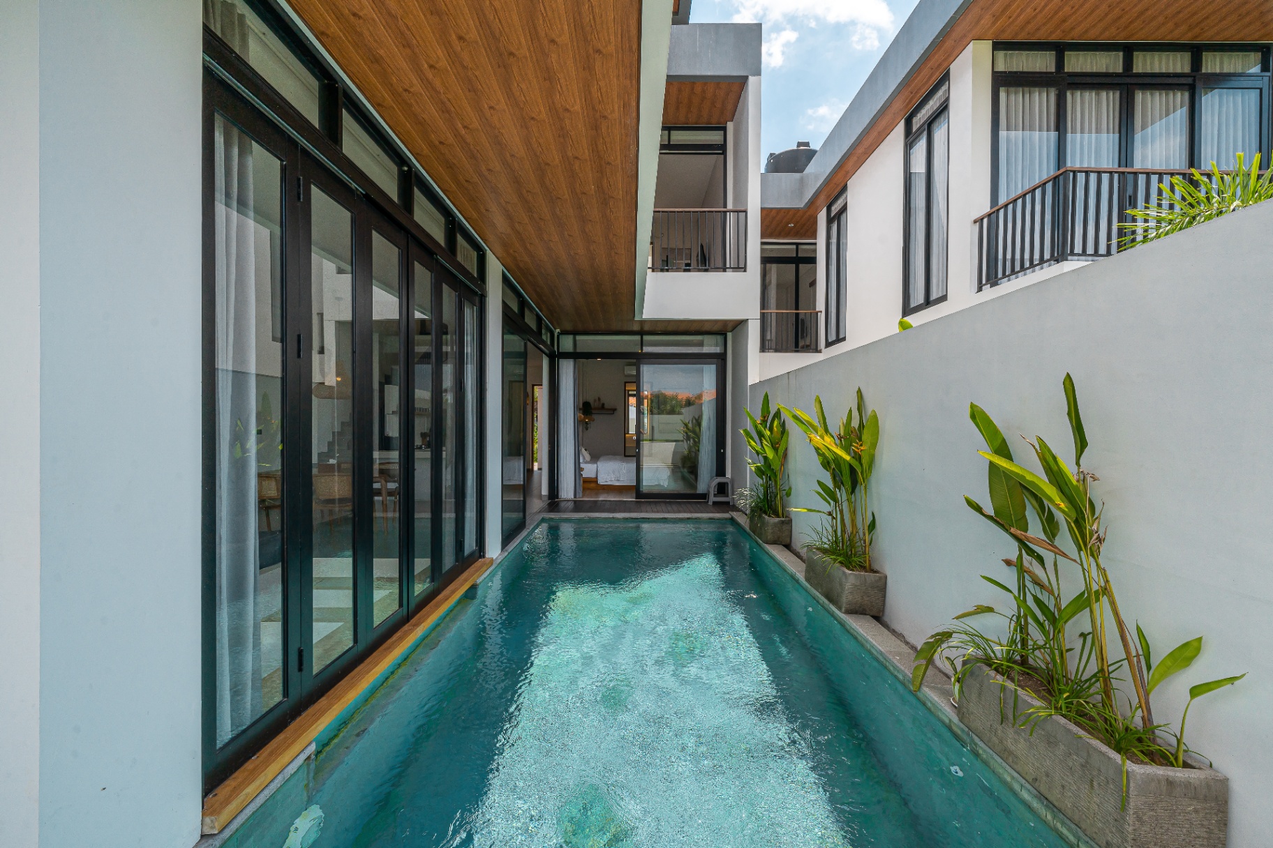 Villa Astar - Brand New 3 Bedroom Modern Villa in a calm location of Canggu!!