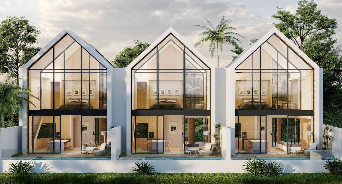 2BR Modern Villa Tumbak Bayuh