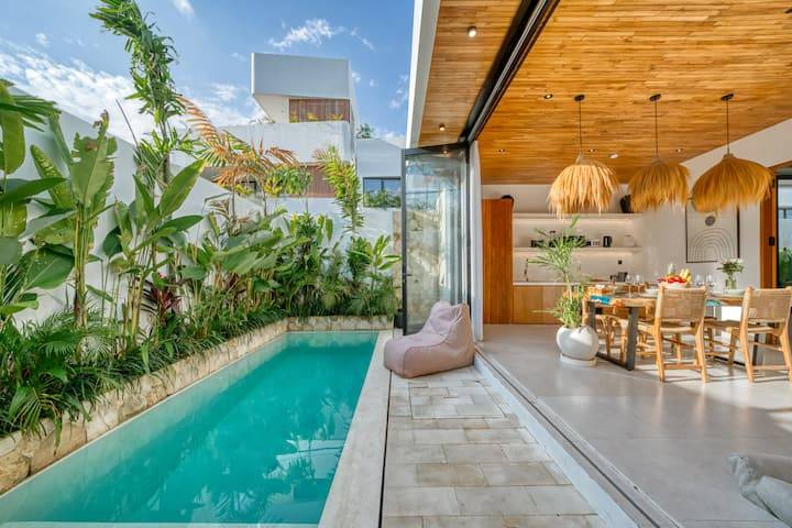 Tumbak bayuh 2 bedroom