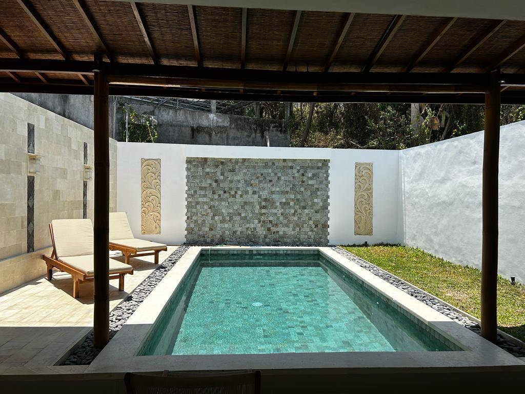 VC 01- FOR RENT VILLA ONE GATE SYTEM JIMBARAN TAMAN GRIYA