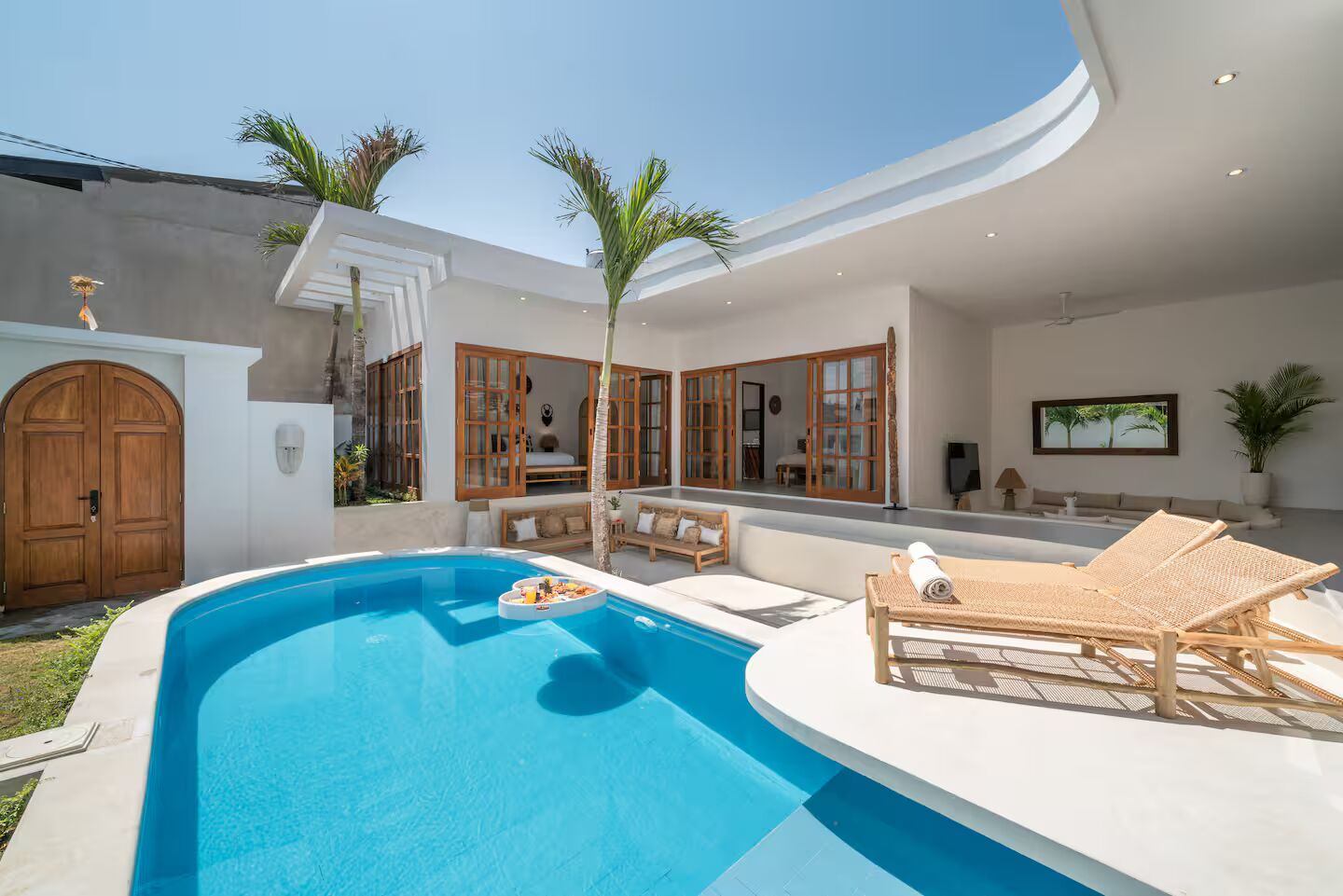 3 BEDROOMS VILLA IN SEMPOL - YO177