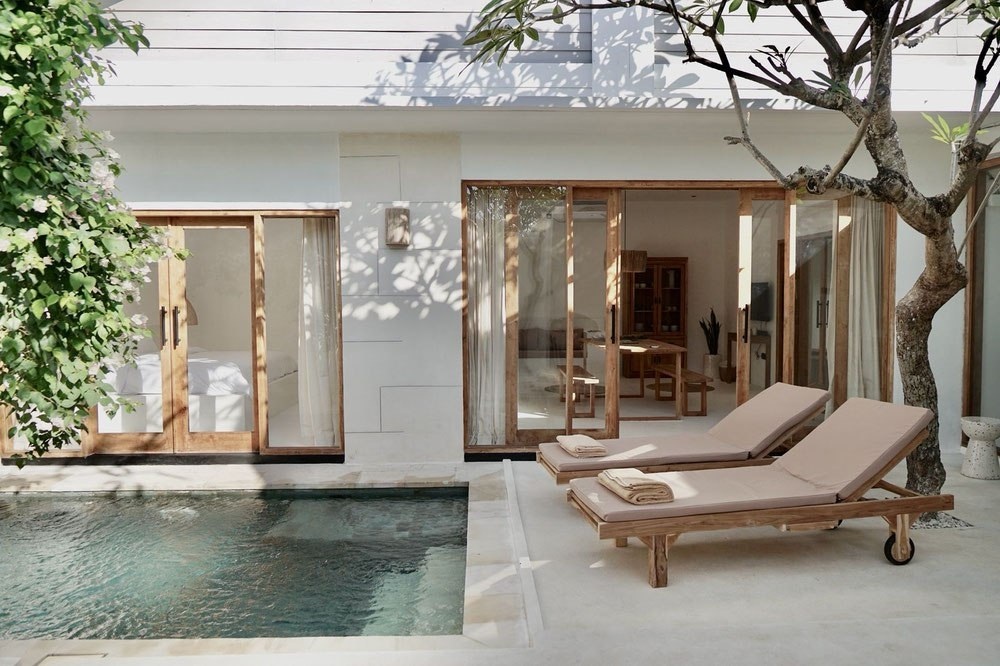 Villa For Rent 3 Bed In Padonan,Canggu Bali MR-3683