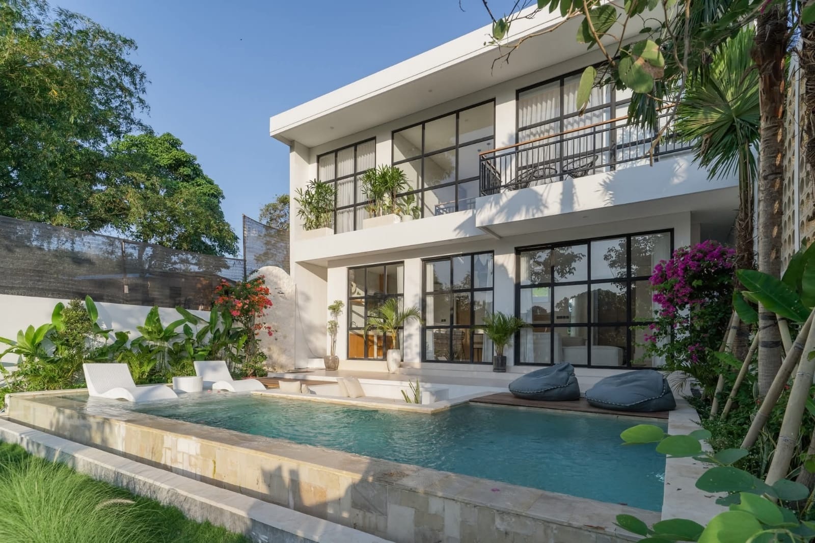 Villa For Rent 2 Bed In Buduk,Mengwi Badung Bali PR-3684