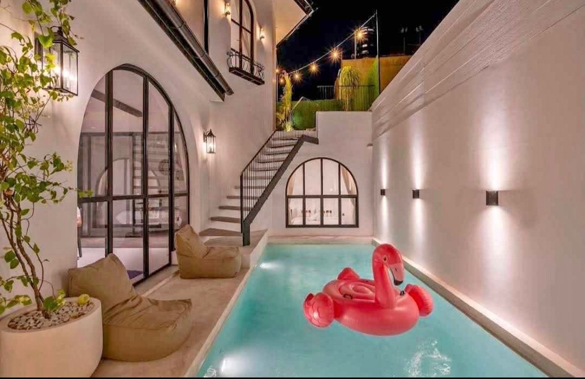 3 Bedrooms Villa Berawa Canggu