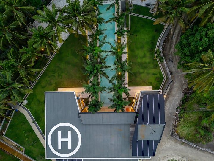 Ubud center 8- bedroom