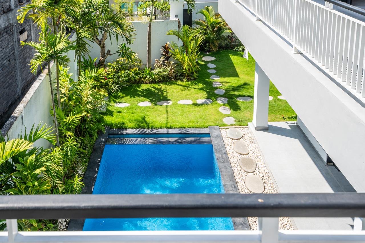 YNA-03 FOR RENT VILLA IN PERERENAN 3BED