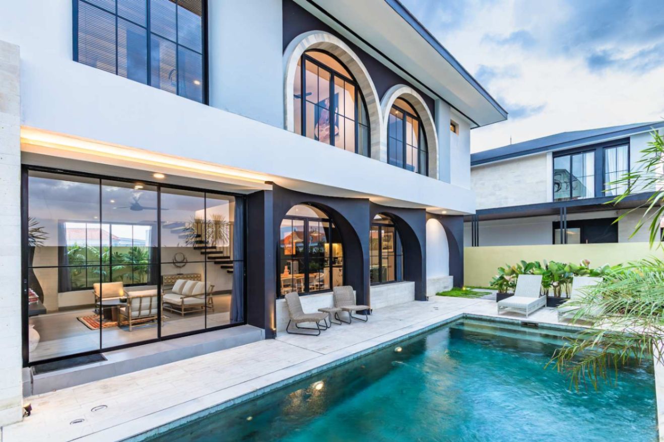 Munggu - Elegant Stylish 2BR Villa