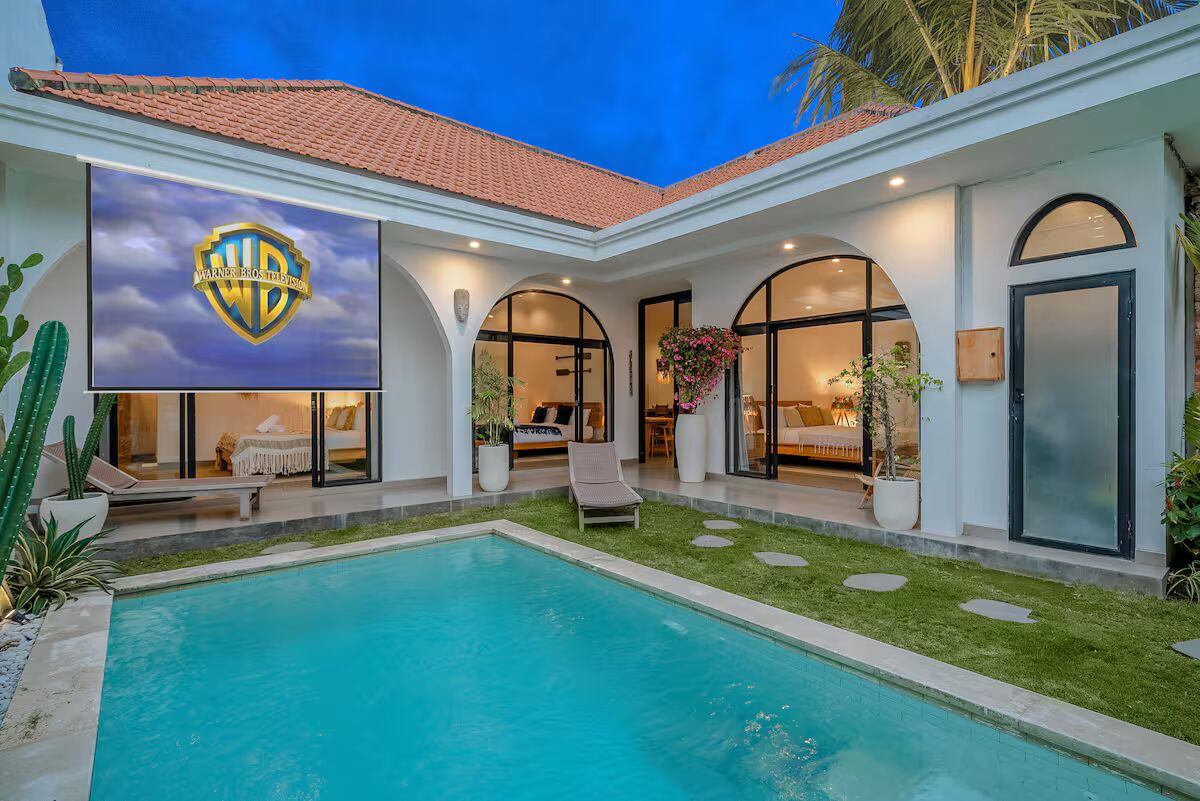 3 BEDROOMS VILLA IN BATU BOLONG - YO180