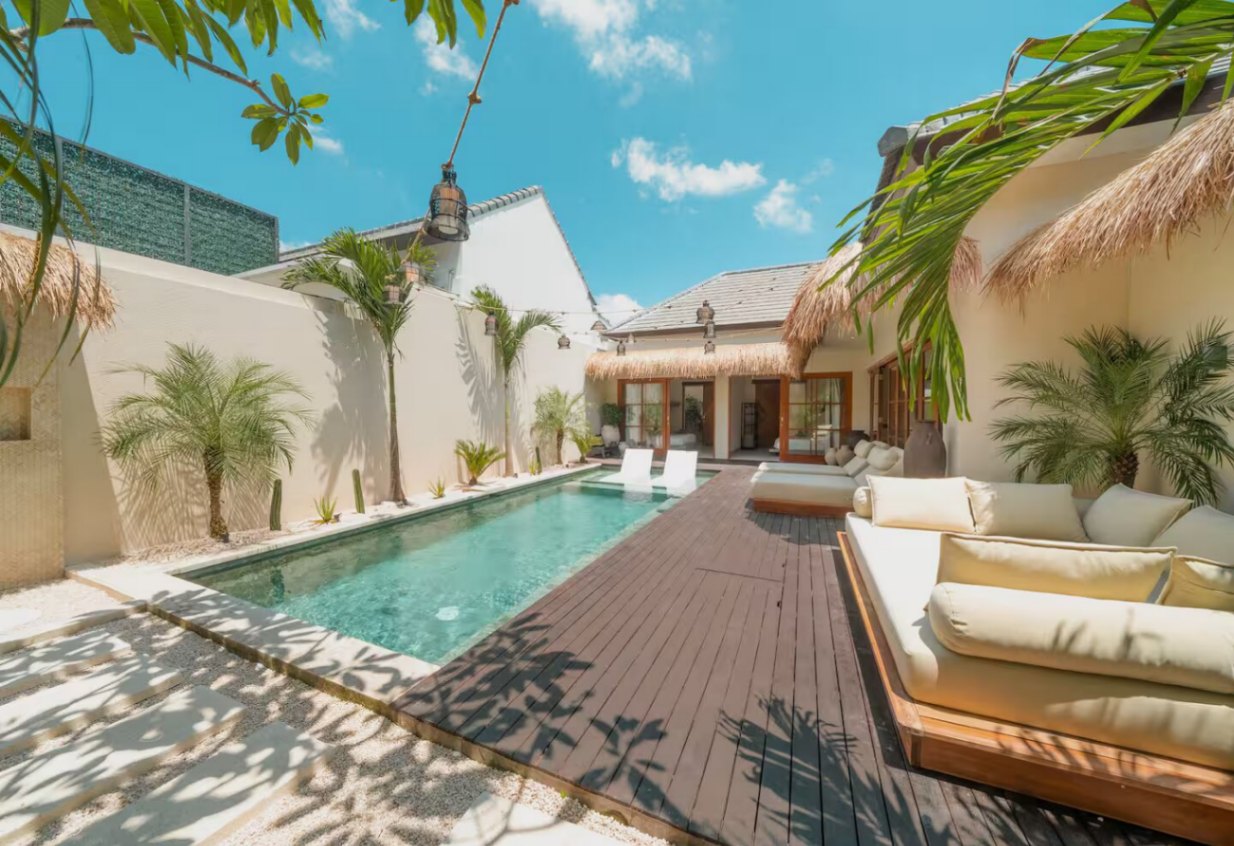 3 BEDROOMS VILLA IN BERAWA - YO181