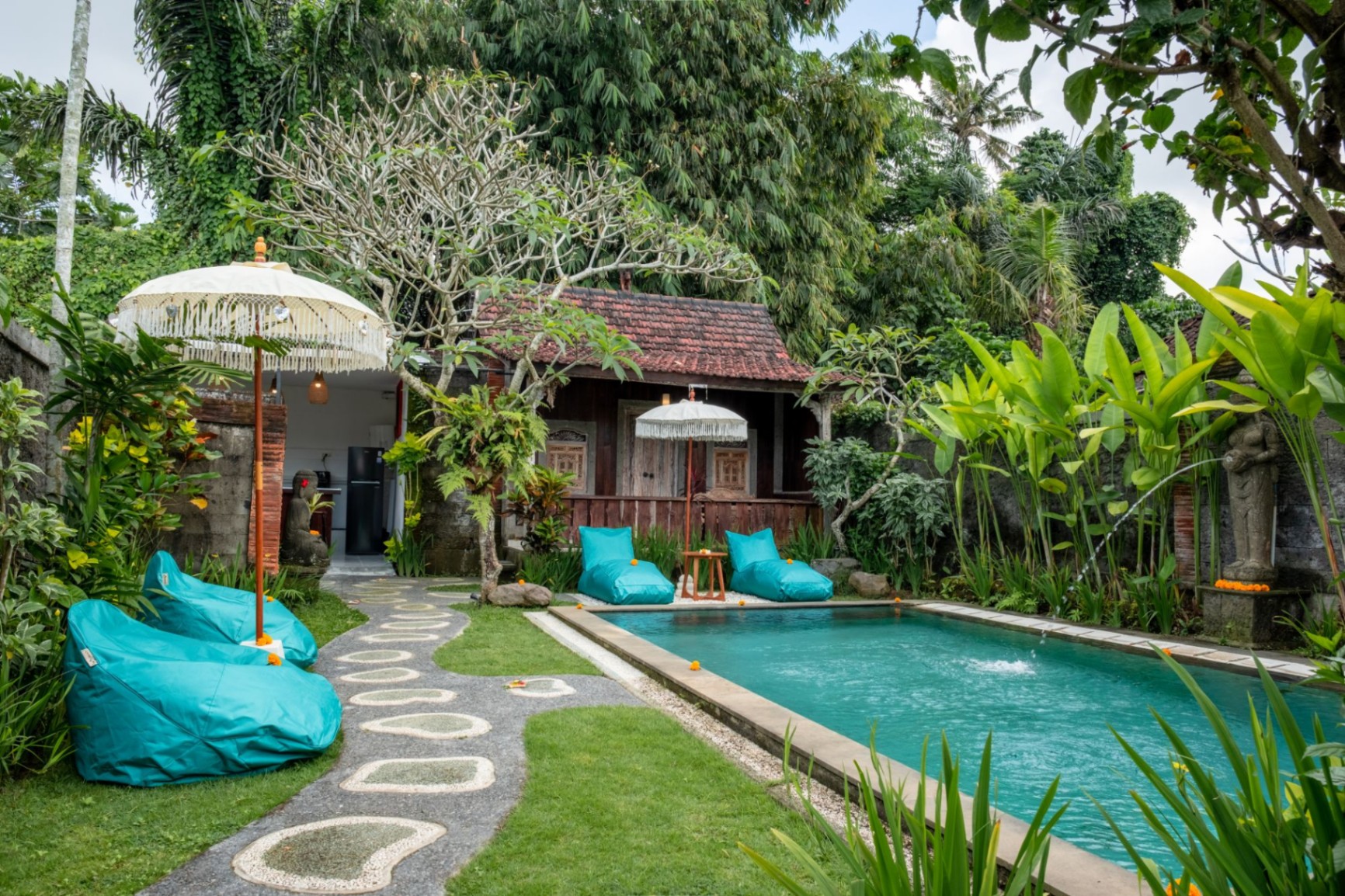 Clamonic Villa Ubud