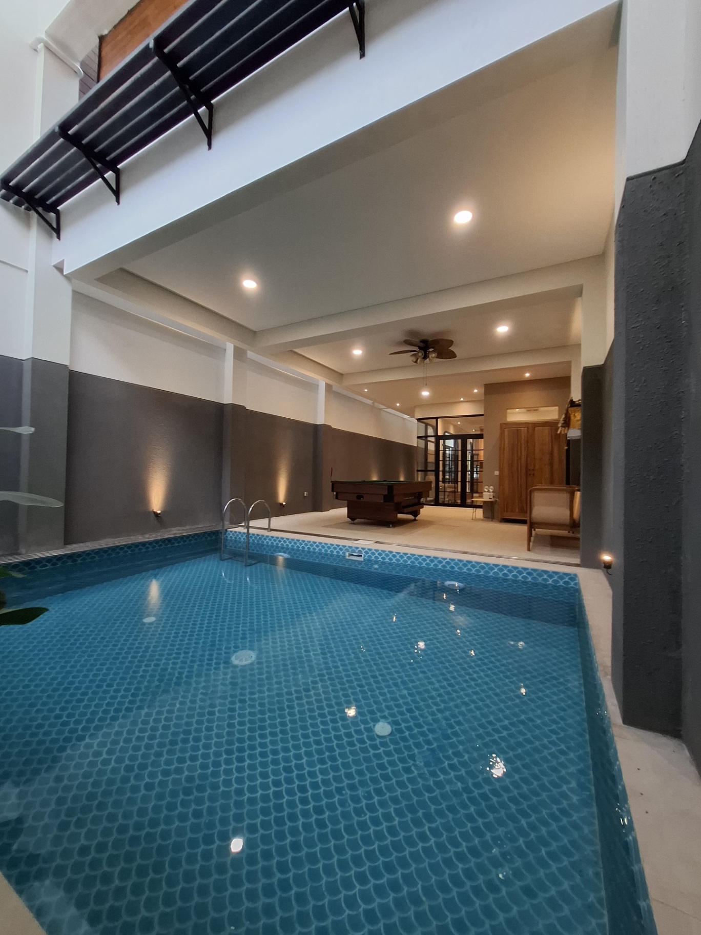 IJ-01 FOR RENT VILLA IN SESEH 3 BED