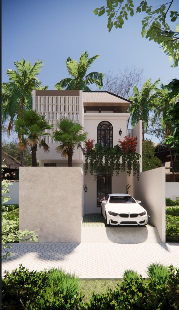 DO 111 - VILLA FOR SALE INNEW KUTA GOLF PECATU