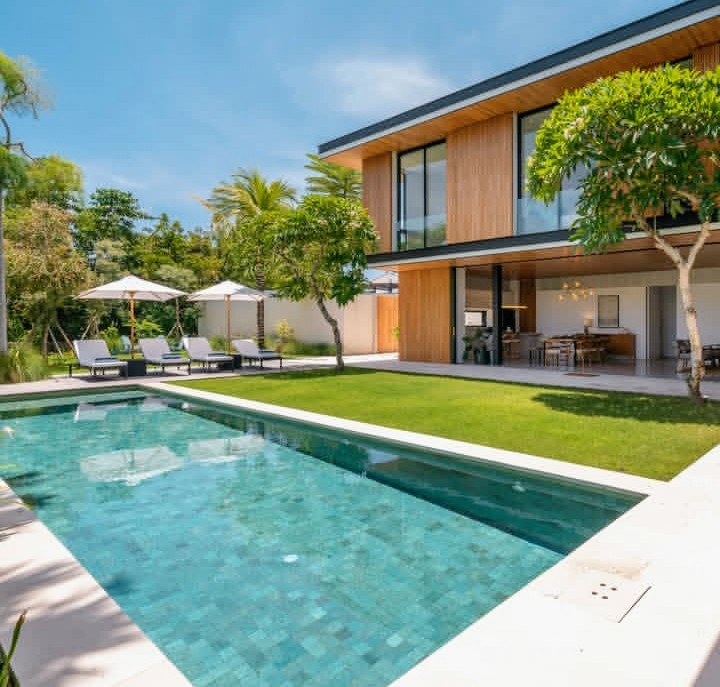 Canggu 4- bedroom annual rent