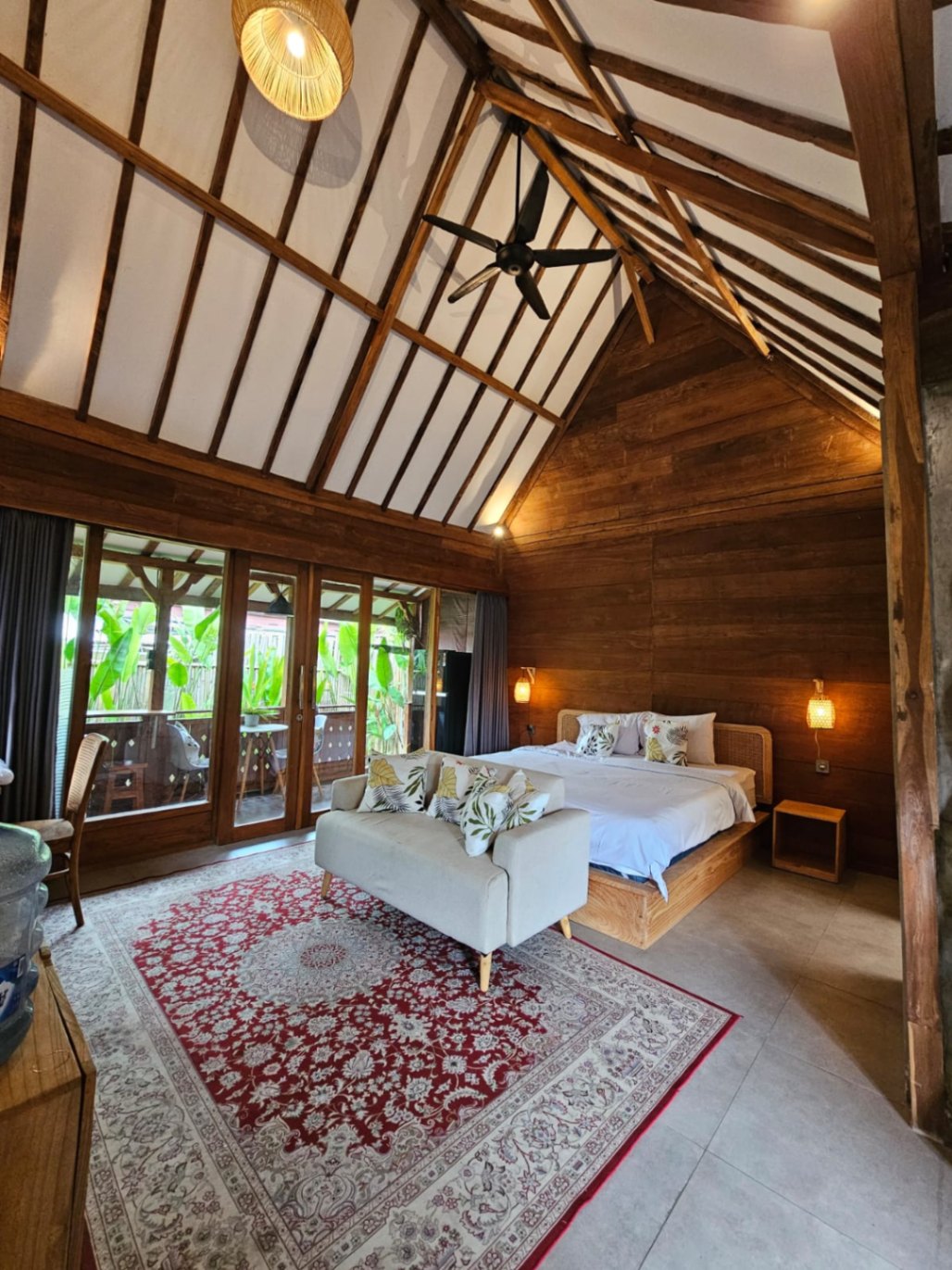 Rustic 1 Bedroom | Umalas