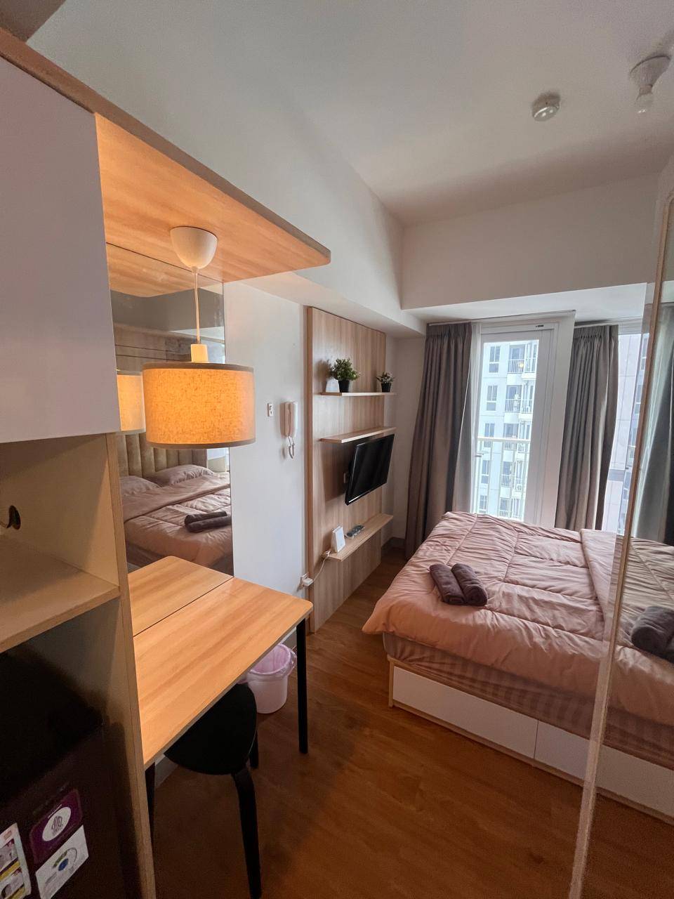 Apartement tokyo riverside pik2 jakut