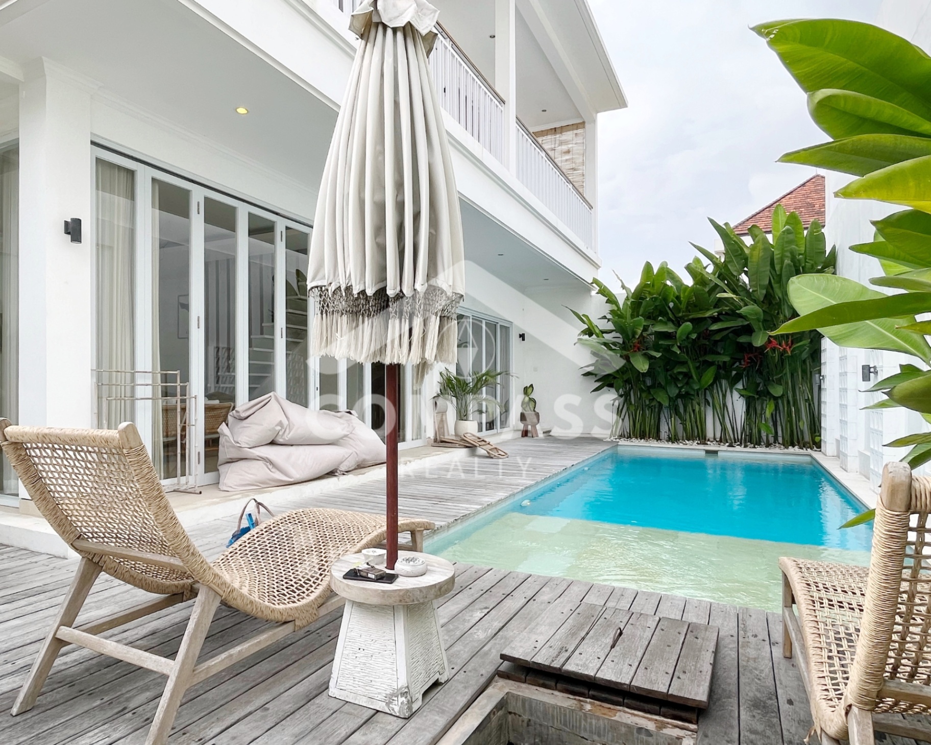 Lease Take Over: Family Friendly Villa in Berawa