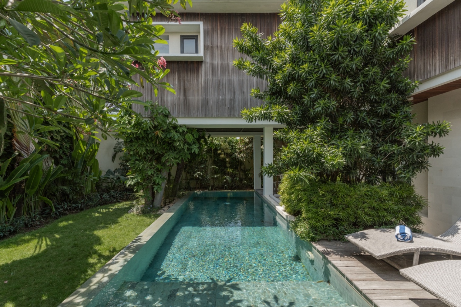 Mordern luxury 4 bedrooms villa in Berawa, Canggu