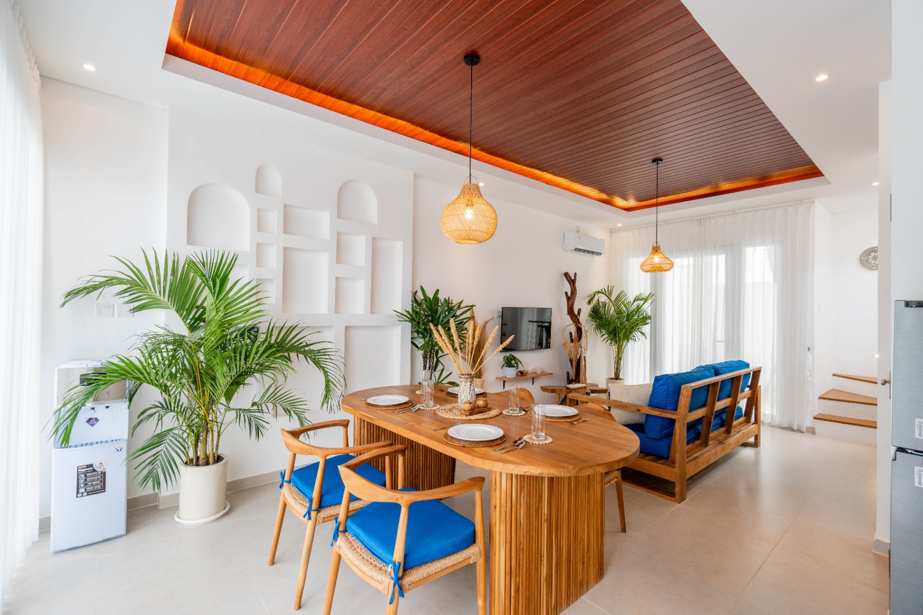 Sunrise Bliss #3 2BR Private Pool In Canggu