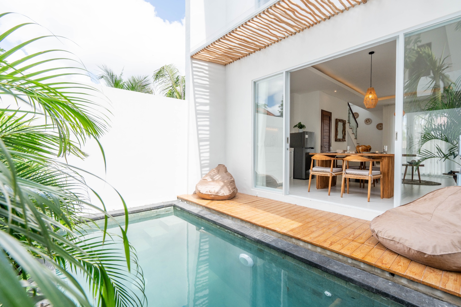 Sunrise Bliss #6 2BR Pool & Ricefield View